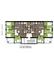 510 Green 3 Bed Standard Floorplan