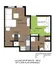 601-607 White 1 Bed Floorplan B