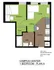 601 Sixth 1 Bed Floorplan A