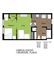 601 Sixth 1 Bed Floorplan B