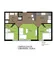 601 Sixth 2 Bed Floorplan D