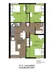107 Chalmers 3 Bed Standard Floorplan