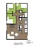 1103 Euclid 3 Bed Floorplan B