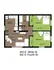 302 Fourth 2 Bed Standard Floorplan