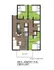 306 Armory 3 Bed Floorplan A