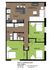 902 Lincoln 3 Bed Floorplan A