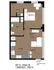 507 Green 1 Bedroom Floorplan A
