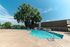 pool with sundeck