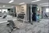 Modern fitness center with state-of-the-art equipment, sleek design, and motivational decor for an inspiring workout experience.