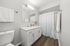 Hampton in Highland - Modern Bathroom