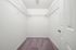 Hampton in Highland - Empty Walk-in Closet