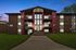 Hampton in Highland - Brick Exterior