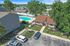 Whitcomb Terrace - Aerial View with Pool