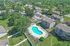 Whitcomb Terrace - Aerial View Pool