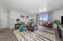 Whitcomb Terrace - Spacious Living Room