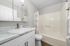 Whitcomb Terrace - Modern Bathroom