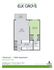 1 bedroom 1 bath floor plan