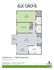 2 bedroom 2 bath floor plan