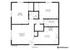 2 bedroom 1.5 bath