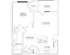 One Bedroom/ One Bath