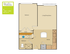 1 Bedroom