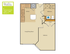 1 Bedroom