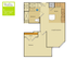 1 Bedroom