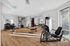 Modern, well-equipped gym with sleek workout machines, free weights, and a mirrored wall for an inspiring fitness environment.