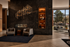The Grant - Luxurious Lounge Area