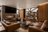 The Grant - Modern Living Room