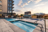 The Grant - Rooftop Pool Area