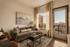The Grant - Cozy Living Room