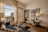 The Grant - Cozy Living Room