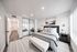 12659 Moorpark Apartments - Modern Bedroom