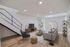 HSR Almond, LP - Modern Living Room
