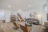 HSR Almond, LP - Modern Living Room