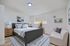 HSR Almond, LP - Elegant Bedroom