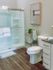 Spacious Bathroom