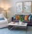 Elegant Living Area