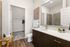 Spacious Bathroom