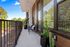 Spacious Apartment Balcony