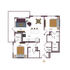 2 Bedroom B2