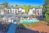Apartment Building Exterior and Pool