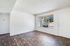 Interior view of living room area