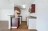 Interior view of kitchen