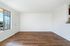 Interior view of bedroom space
