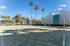 Sports court view