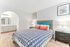 Liberty Village Model Bedroom