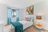 Liberty Village Model Bedroom