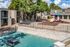 Amber Hill pool view